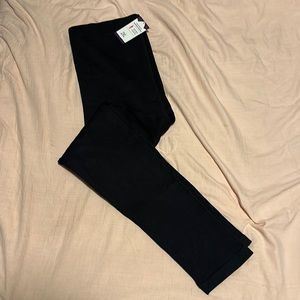 High waisted shaping leggings